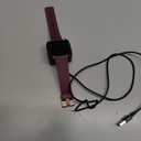 Fitbit Versa 2 Health and Fitness Smartwatch with Heart Rate, Music, Alexa Built-In, Sleep and Swim Tracking, Bordeaux/Copper Rose, One Size (S and L Bands Included)