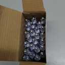 Chuangdi 24 Pcs Blue Elephant Baby Shower Ballpoint Pens Favors Bulk Retractable Ballpoint Pen Black Ink with Gifts for Guests School Supply