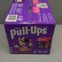 Pull-Ups Girls' Potty Training Pants, Size 3T-4T Training Underwear (32-40 lbs), 66 Count