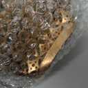 Watering Can with Lights, Solar Lights for Outdoor Garden Art Decor Hanging Solar Lanterns, Metal Waterproof for Walkway Yard Pathway Patio Table