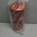 Metal Squirrel Proof Bird Feeder,Bird Feeders for Outdoors,Weight Activated Squirrel Proof Wild Bird Feeders with Finch Cardinal Chickadee,Large Capacity,Weatherproof and Durable,Reddish Brown (2.0LB)