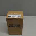 ALOUFEA 20 oz Insulated Coffee Mug Tumbler with Handle, Stainless Steel Travel Mug Tumbler with Lid and Straw,Double Wall Vacuum Leak Proof Ice Coffee Thermal Cup, Black