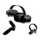 HTC Vive Focus Vision  Mixed Reality and PC VR Headset + Controllers  Consumer Edition