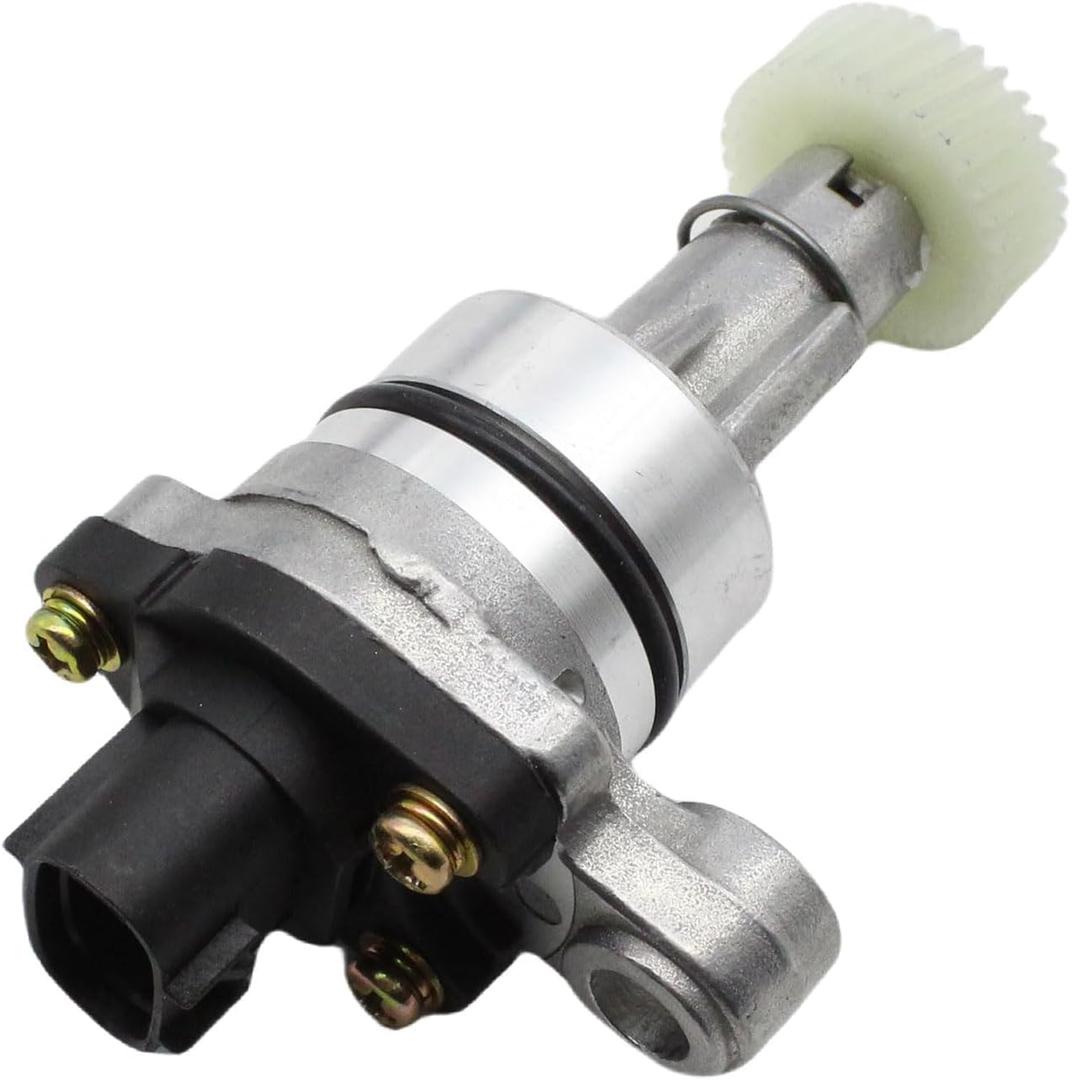 Transmission Speed Sensor 3pins 83181-12020 Compatible with Toyota Camry 4Runner Corolla Celica FJ Cruiser Pickup Echo Replaces 8318112020 2VSS0002 VB0175 2401037 213453 5S4648 5S4885