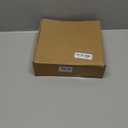 Small Beige Lamp Shades Set of 2, 5.5" Top X 10" Bottom X 6.6" High, Seaside village Table lamp, Floor Lamps, Pendant Light, Wall Light Replacement Lampshade, Clip on Adapters Included