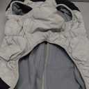 Lelepet Dog Coat Warm Dog Winter Coat Waterproof Dogs Jacket with Harness Built in Reflective Pet Fleece Vest Zip-Up Cold Weather Coats for Large Dogs Turtleneck & Windproof Coats Boxer Black XL