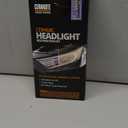 CERAKOTE Ceramic Headlight Brings Headlights Back to Like New Condition - No Power Tools Required - 10 Wipe Kit