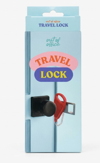 Out Of Office Travel lock