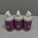 MRS. MEYER'S CLEAN DAY Liquid Hand Soap, Cruelty Free, Plum Berry Scent, 12.5 oz- Pack of 3