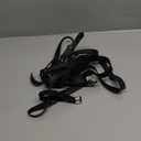 Punk Waist Belt Fashion Strap Gothic Black Leather Waist Belts Leather Chest Harness Belt for Women Gothic Body Adjustable Waist Belts Rave Party Accessories