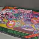 JOYIN 24 Days Christmas Advent Calendar 2025, 16 DIY Slime, Foam Balls,Fruit Slices & Glow in The Dark Powder,Christmas Countdown for Kids Party Favors,Xmas Gift Classroom Prizes,Slime Advent Calendar