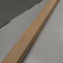 Yaocom 2strip 32" Vinyl U Shape Door Bottom Seal Slide on Door Sweep, White