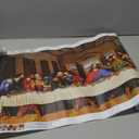 5D DIY Diamond Painting Kits for Adults, Large Size Full Drill Diamond Arts Rhinestone Pasted, DIY Painting Diamond Dot Arts Crafts for Home Wall Decor Gift, 40x80 (The Last Supper)