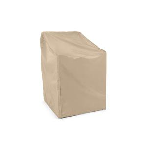 Covermates 26W x 28D x 48H - Set of 2, Classic Tan
