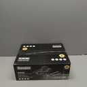 Cordless Vacuum for DeWalt 20V Battery, 5 in 1 Handheld Electric Vacuum Cleaner with 400W Powerful Motor, 46 CFM Portable Hand Vacuum for Home Pet Hair, Car (Battery Not Included)