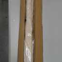 CHICOLOGY Roman Shades for Windows , Window Treatments , Roman Shades , Roman Window Shades , Room Darkening Shades , Window Shades , 39" W X 72" H , Belgian Flax (Privacy & Light Filtering)