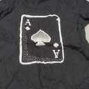 Ace of Spades Poker Playing Card Halloween Costume T-Shirt T-Shirt, Size M
