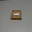 2 x Chair Leg Protectors for Hardwood Floors, Felt Chair Furniture Pads feet Covers for Wood Hardwood Floors Protector, Clear Square Silicone Felt Pads for Smooth Moving 16Pcs (Fit 0.6 "to 0.7")