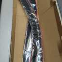 Window Rain Guards for 2014-2025 Ford Transit, Window Visor Guard Vent Wind Shade Deflector Rain Shield Protector Sun Visor for 14-25 Transit,Tape-on/Outside-Mount, 4 Pieces