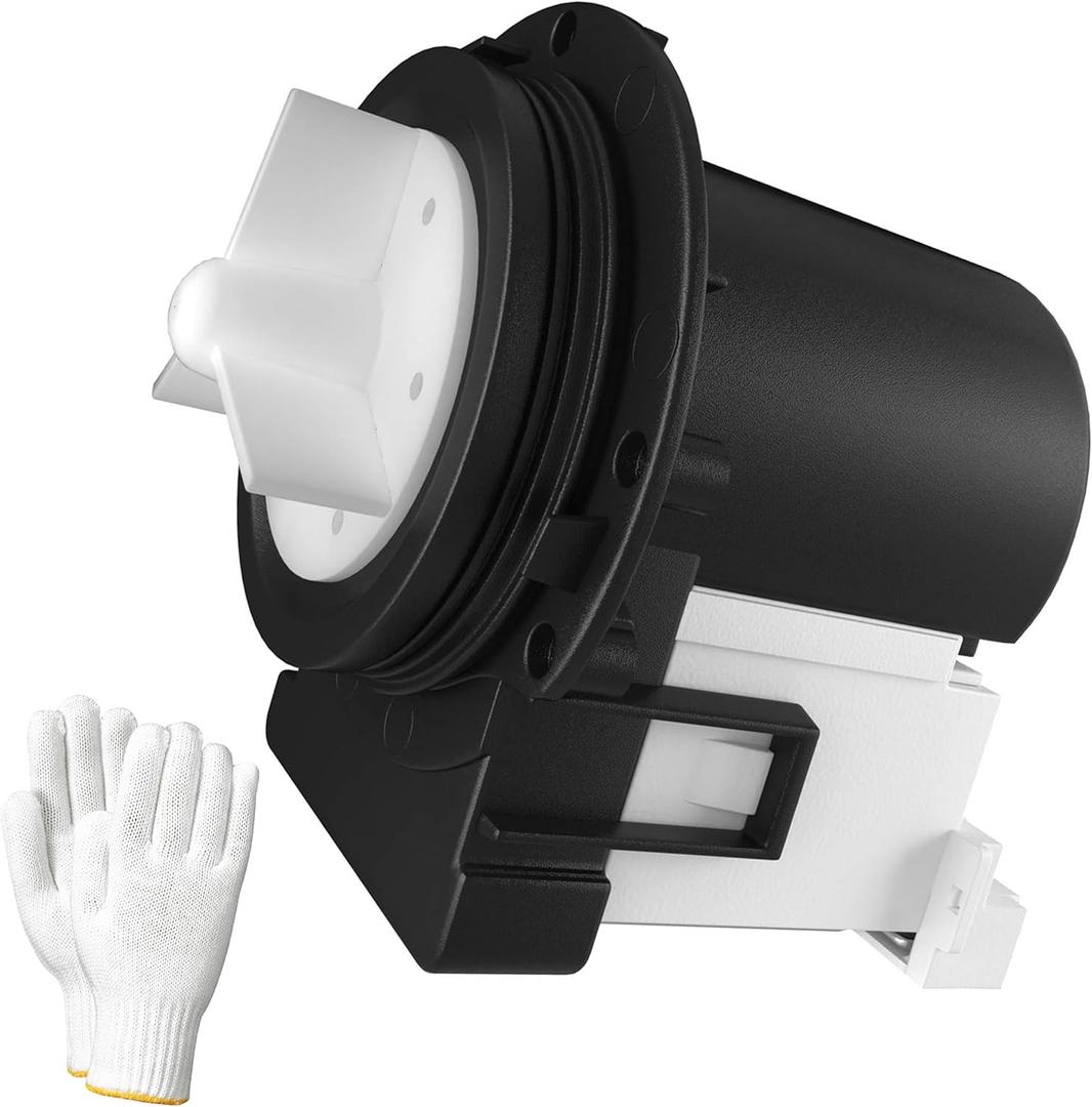 PartsBroz Wm3575cw Wm3670hva Wm3670hwa Drain Pump LG Washer