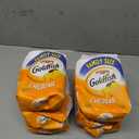 6 x Goldfish Cheddar Cheese Crackers, 10 Oz Bag (EXP 04/26/26)