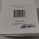 Cliganic 25 Pack Mosquito Repellent Bracelets for Adults & Kids - Natural DEET-Free Bands, Individually Wrapped