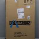 ProBasics Overbed Table and Hospital Bed Table, Laptop Table for Bed, Recliner, and Sofa - Computer Table for Bed and Hospital Bedside Table, Hospital Tray Table Adjustable with Wheels