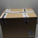 O-Cedar EasyWring Microfiber Spin Mop, Bucket Floor Cleaning System, Red, Gray, Standard