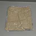 Haloumoning Boys Corduroy Shorts Kids Casual Elastic Waist Drawstring Summer Shorts with Pockets 13-14 Years (Khaki)