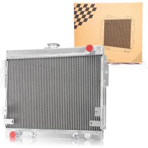 3Row Radiator For 1975-1978 76 77 Ford Mustang II Base 5.0L 302 V8 Gas