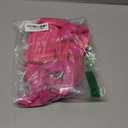 RRegeny Water Bottle Holder with Strap for Hydroflask 32oz 40oz, Carrier Sling Bag with Phone Pocket Water Bottle Sleeve for Men Women Hiking Camping Travelling（Rose 40oz）