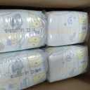 Pampers Swaddlers Diapers, Size 0 (up to 10 lbs), 140 Count, Absorbent, Keeps Baby Dry and Comfortable, Skin Safe Disposable Baby Diaper 