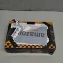 YHTAUTO 5x120 Hub Centric Wheel Spacers 10 mm Compatible with BMW 1/3/5/6/7/8/M3/M5/M6/Z3/Z4/Z8 Series, w/ M12x1.5 & 10.9 Grade Studs, 72.56 mm Hub Bore 5 Lug 2PCS Black Wheel Spacer