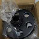 Go Kart Clutch 3/4" Bore 12 Tooth Centrifugal Clutch for #35 Chain Fits 2-6.5 HP Small Engines Parts Honda GC160, GC190, GX120, GX140, GX160, GX200