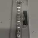 Narrow Metal Band Compatible with Apple Watch Bands 38mm 40mm 41mm 42mm 44mm 45mm 46mm 49mm (Series 11 10 9 8 7 6 5 4 3 2 1 SE Ultra), Dressy Thin Stainless Steel iWatch Bands for Women