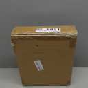 Bamjoy Bamboo 5 Tier Desktop Organizer, Paper Organizer Mail Sorter, File Holder Letter Document Storage with Adjustable Shelves for School Home Office, Natural