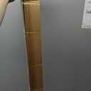 LazBlinds No Tools No Drill Cordless Roller Shades, Light Filtering Roller Blinds for Windows, Thermal Insulated UV Protection Roll Up Window Blinds and Shases, 35'' W x 72'' H, Beige