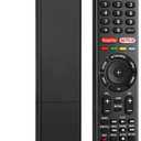 for Sony-TV-Remote-Control-ReplacementUniversal for Sony Bravia Smart TVs RMT-TX100U,RMF-TX310U,RMT-TX500U (for Sony TV remote)