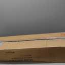 SLOW DOLPHIN Photo Video Studio Triple Crossbar 10 (W) x 8.5 (H) ft Adjustable Photography Backdrop Background Support Stands, with Mounting Bracket and 6 Pcs Spring Clamp, Carry Bag