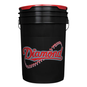 DIAMOND BLACK BALL BUCKET