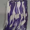 Nitrile Palm Gardening Gloves, M Size, 10 Pack