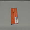 Replacement Solar TV Remote for Samsung Smart TV 2025-2019, Rechargeable Universal Samsung Remote, Fast Charging, Solar cell, Free USB C Cable, Voice, Bluetooth