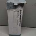 FYY Warming Mat for Food with Heat Resistant Pad, Prevent Countertop Cracks, Keep Meal Warm, Rapid and Full Surface Heating, 6 Temp Settings, 6H Timer, Upgraded Rollable Portable Food Warmer Mat Grey (Gray)