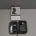 LULULOOK Qi2 Foldable 3 in 1 Wireless Charging Station for Samsung Phone and Watch and Buds, Travel Magnetic Charger Stand for Samsung Galaxy S26/S25/S24/S23/Z Flip/Fold-for Galaxy Watch 8/Ultra/Buds (Gray)