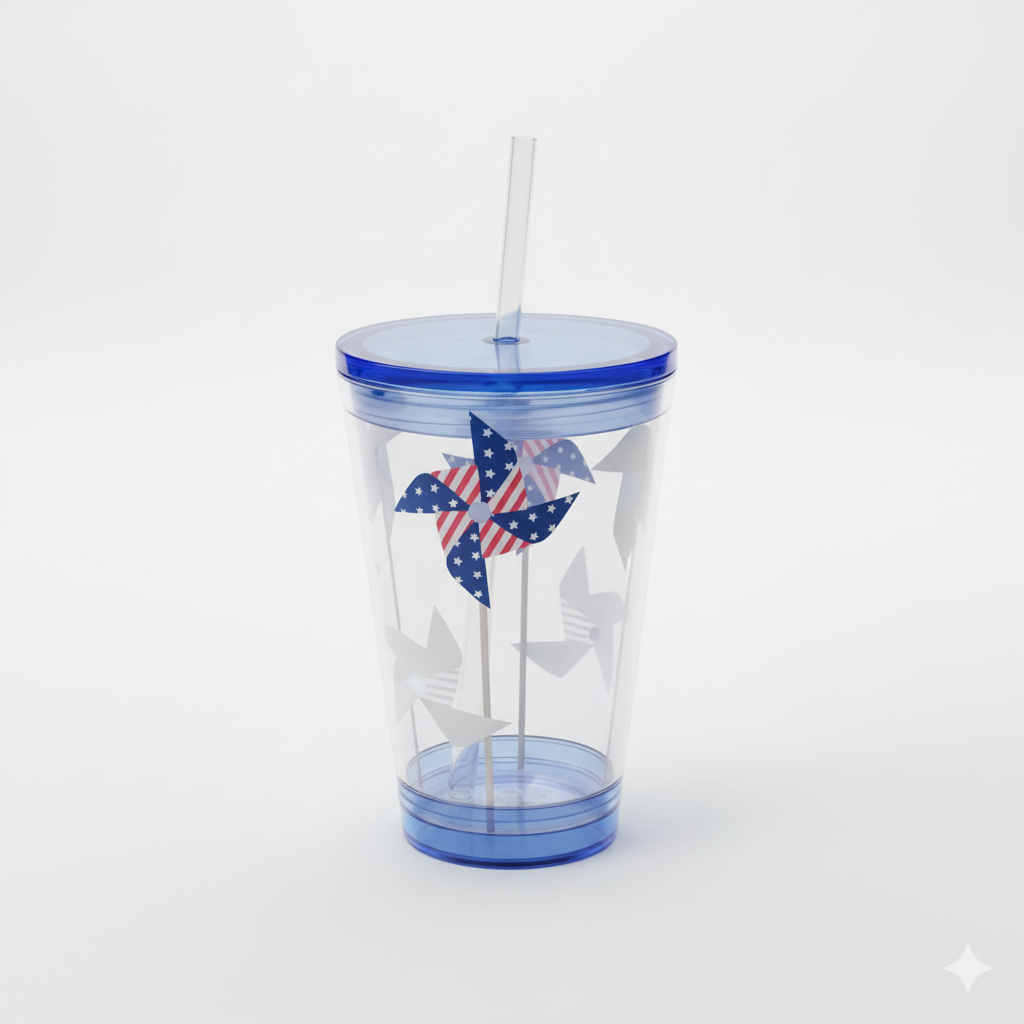 LUUM GLO&GO LED 18OZ TUMBLER