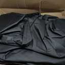 T-Top Center Console Cover for Boat, 600D Heavy Duty Waterproof Tear-Resistant Polyester T Top Boat Cover, Black(69" L x 47" W x 72" H)