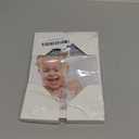 Egofine 5x7 White Picture Mats Pack of 14, Frame Mattes for 4x6 Pictures, Acid Free, 1.2mm Thickness, with Core Bevel Cut