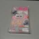 2 x 288PC Short Press on Nails Square Fake Nails Press ons with Glue&Adhesive Tabs, 12 Sizes Glossy&Matte Acrylic Nails Press on Nails Pack Glue Nails Short Stick Nails XS Artificial Fingernails