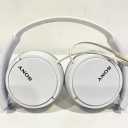 SONY STEREO HEADPHONES MDRZX110 WHT
