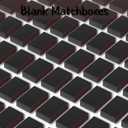 100pcs Blank Matches Boxes for DIY Craft, 2.28x1.41x0.59in Black Small Storage Container Bulk Matchboxes with Double-Sided Strikers for Wedding & Birthday Party Favor Supplies, Empty Matchboxes